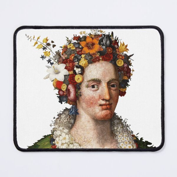 Item preview, Giuseppe Arcimboldo - Flora designed and sold by elinaarbidane.