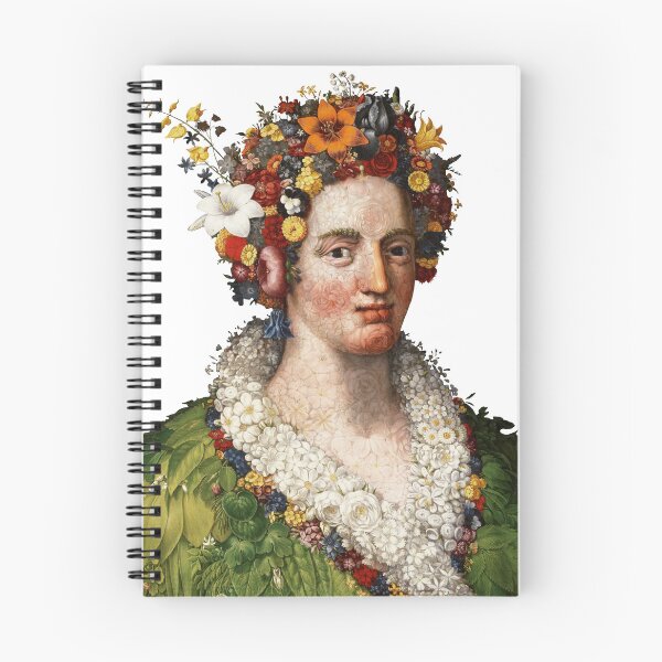 Item preview, Giuseppe Arcimboldo - Flora designed and sold by elinaarbidane.