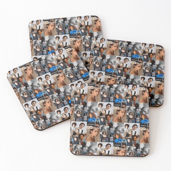 Item preview, collage de timothée chalamet designed and sold by elvertnekne.