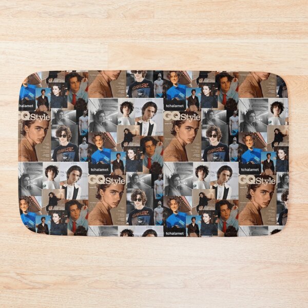 Item preview, collage de timothée chalamet designed and sold by elvertnekne.