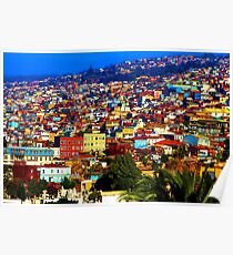 My Valparaiso Poster