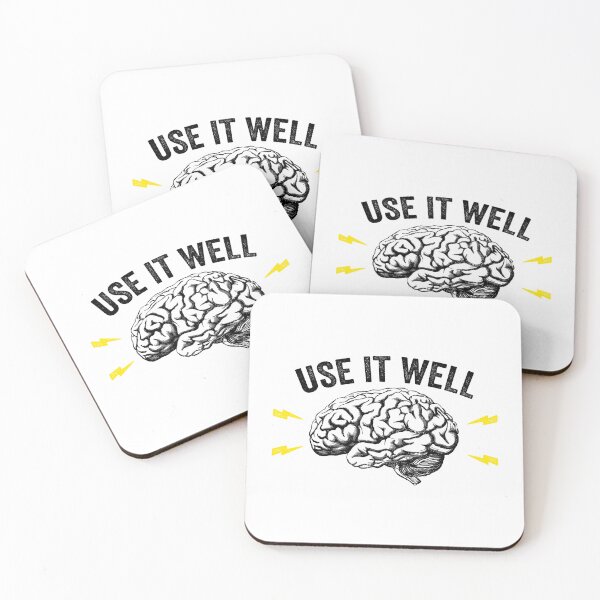 Item preview, Use it well - Vintage Brain Anatomy designed and sold by wingstar.