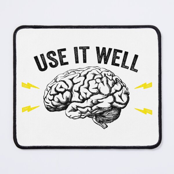 Item preview, Use it well - Vintage Brain Anatomy designed and sold by wingstar.
