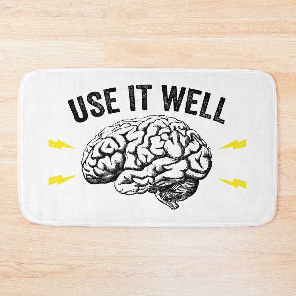 Item preview, Use it well - Vintage Brain Anatomy designed and sold by wingstar.