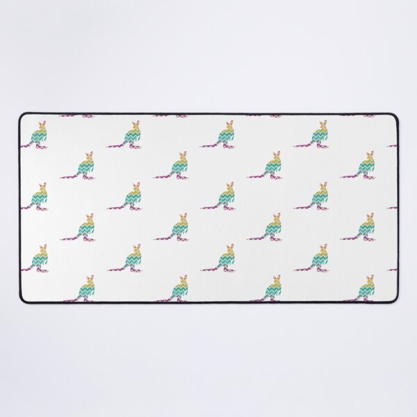 Item preview, Rainbow Kangaroo designed and sold by Most-Mysterious.