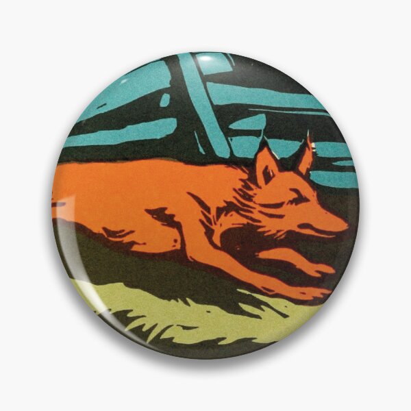 Item preview, F is for Fox designed and sold by BrigitteCooper.