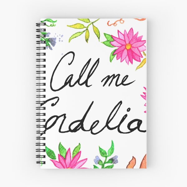 Item preview, Call Me Cordelia - Anne of Green Gables designed and sold by Niina  Niskanen.
