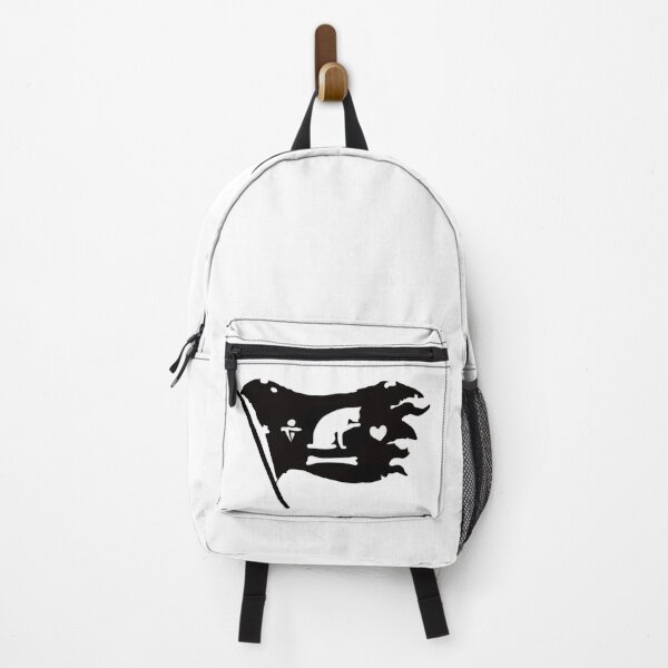 Item preview, Our Flag Means Death - cat design designed and sold by PunkyCat.
