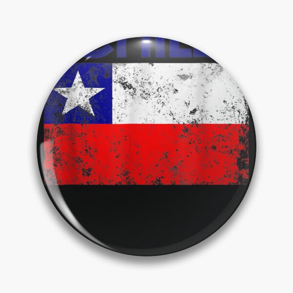 Item preview, Vintage Chile Chilean Flag Pride designed and sold by fraynefodia.