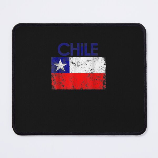 Item preview, Vintage Chile Chilean Flag Pride designed and sold by fraynefodia.