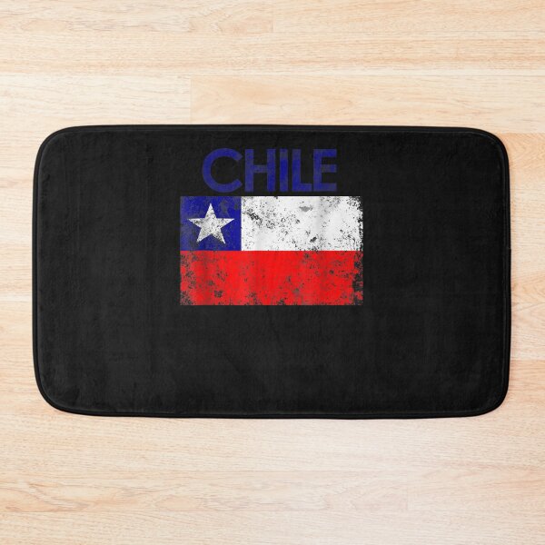 Item preview, Vintage Chile Chilean Flag Pride designed and sold by fraynefodia.
