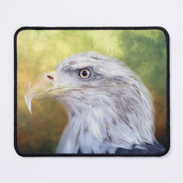 Item preview, Bald Eagle designed and sold by Elisabeth Lucas.
