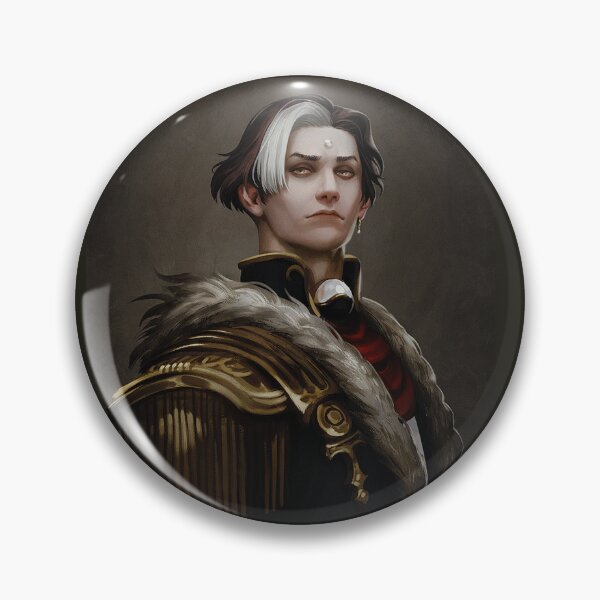 Item preview, Emperor Solus Selch Ascian Zos Emet  designed and sold by Christinartd.
