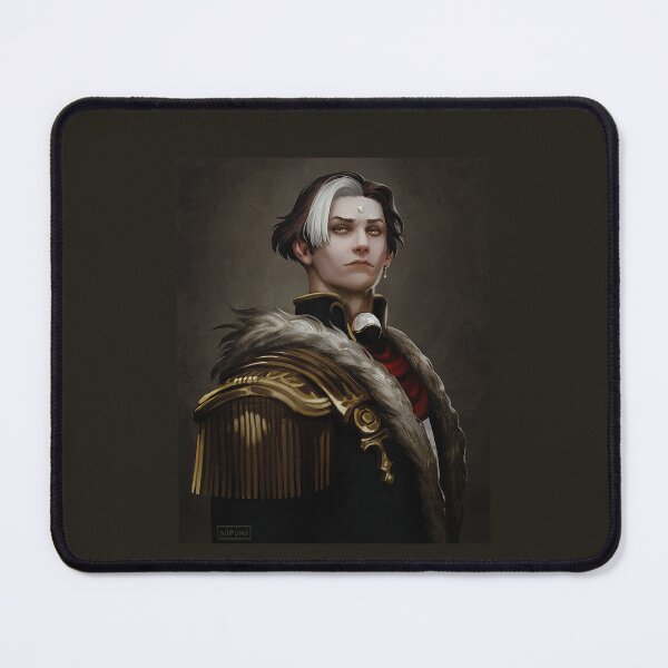 Item preview, Emperor Solus Selch Ascian Zos Emet  designed and sold by Christinartd.