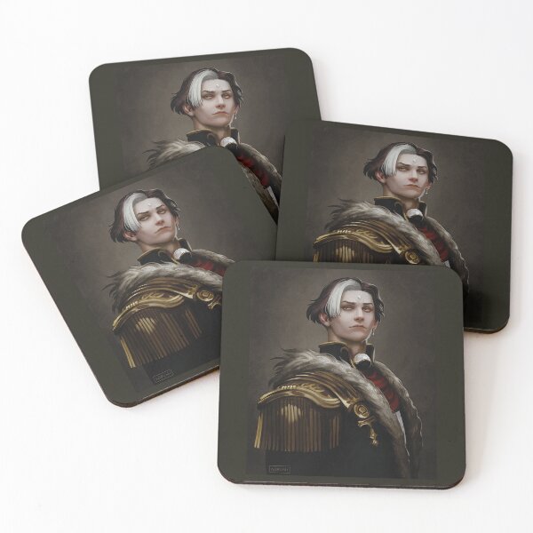 Item preview, Emperor Solus Selch Ascian Zos Emet  designed and sold by Christinartd.