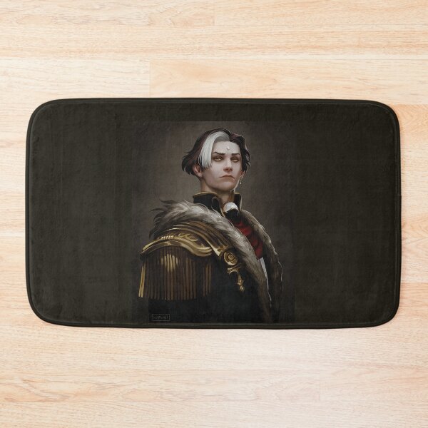 Item preview, Emperor Solus Selch Ascian Zos Emet  designed and sold by Christinartd.