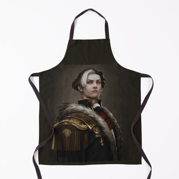 Item preview, Emperor Solus Selch Ascian Zos Emet  designed and sold by Christinartd.