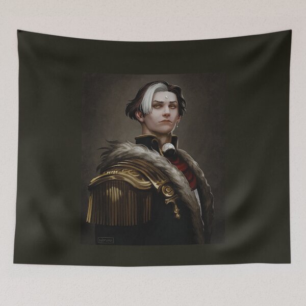 Item preview, Emperor Solus Selch Ascian Zos Emet  designed and sold by Christinartd.