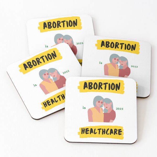 Item preview, ABORTION IS 2022 HEALTHCARE CHOICE designed and sold by klimov0101.