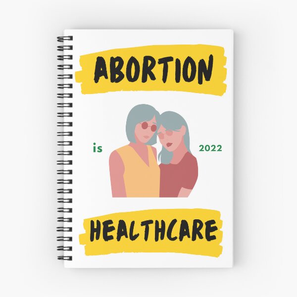 Item preview, ABORTION IS 2022 HEALTHCARE CHOICE designed and sold by klimov0101.