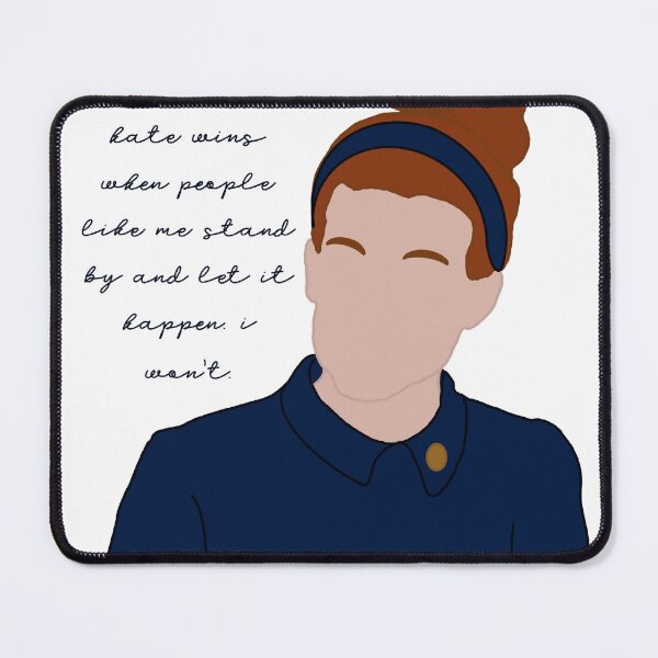 Item preview, State Senator Mallory McMorrow designed and sold by GrellenDraws.