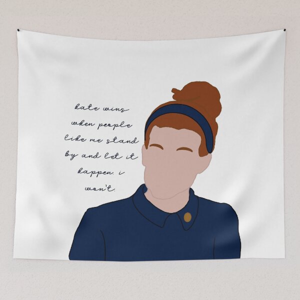 Item preview, State Senator Mallory McMorrow  designed and sold by GrellenDraws.