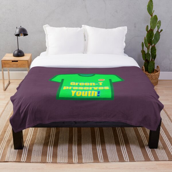 Artikelvorschau, Green-T bewahrt die Jugend! entworfen und verkauft von MiistyDesignz.