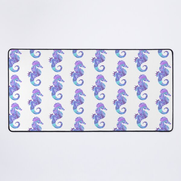 Item preview, Watercolor Seahorse designed and sold by Most-Mysterious.