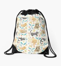 My Cats Drawstring Bag