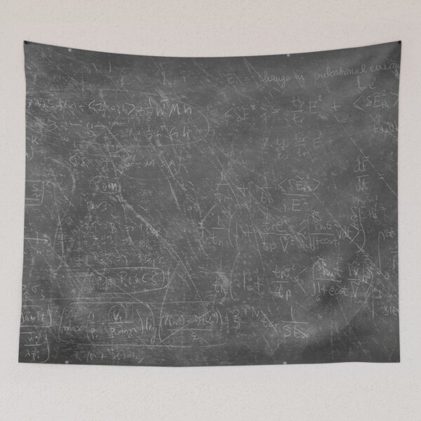 Item preview, Chalkboard 12 - Blackboard designed and sold by Cleobule.