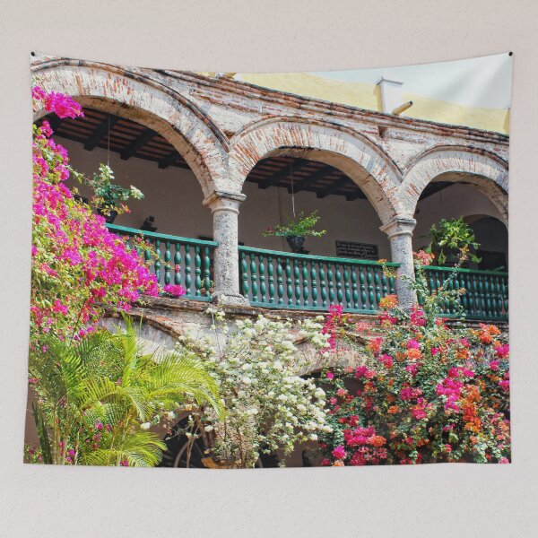 Item preview, Convento de La Popa, Cartagena, Columbia designed and sold by Kurt  Van Wagner.