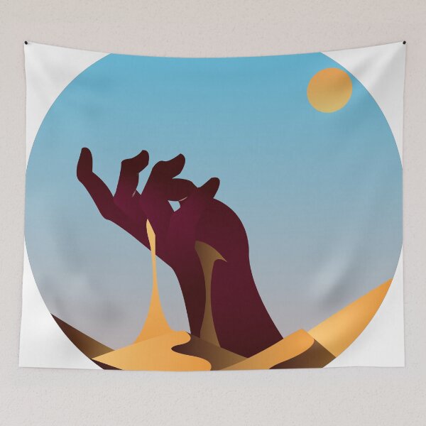 Item preview, Forgetten sands designed and sold by StainedDesign.