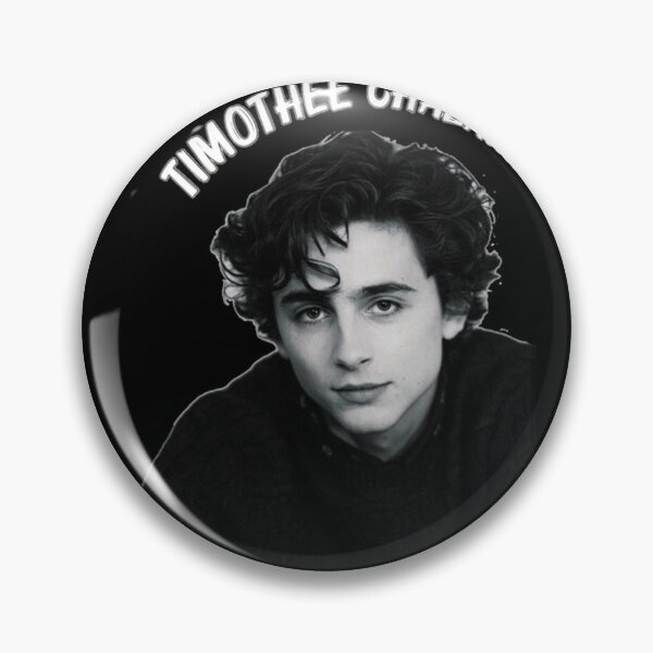 Item preview, Timothee Chalamet design   designed and sold by elvertnekne.