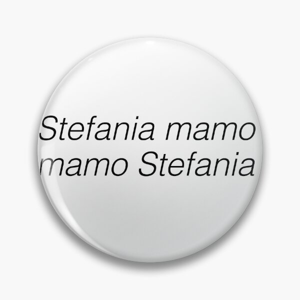 Item preview, Stefania mamo mamo Stefania designed and sold by tomovethestars.