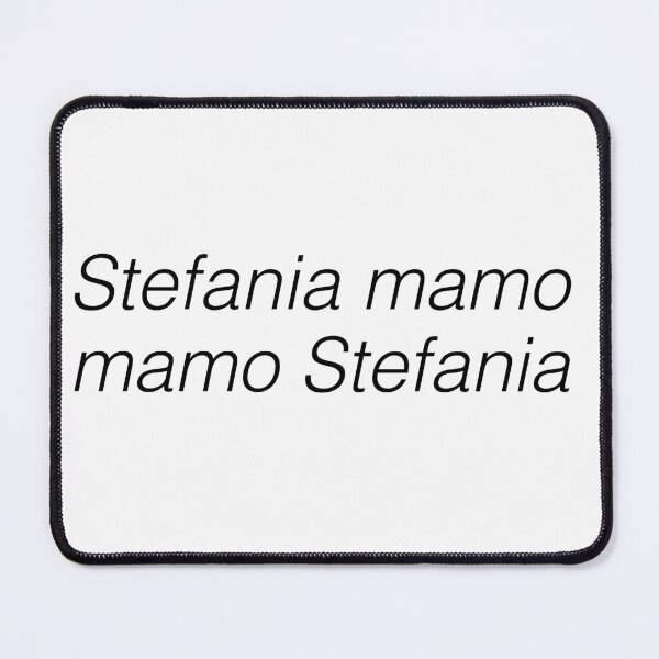 Item preview, Stefania mamo mamo Stefania designed and sold by tomovethestars.