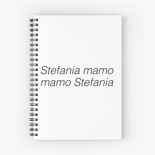Item preview, Stefania mamo mamo Stefania designed and sold by tomovethestars.