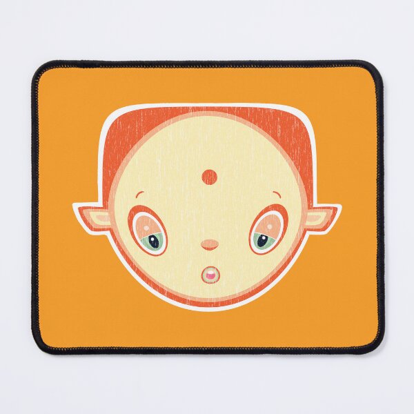 Item preview, Heads Up AUM - Retro texture designed and sold by Beesty.