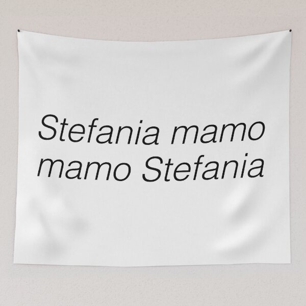 Item preview, Stefania mamo mamo Stefania designed and sold by tomovethestars.
