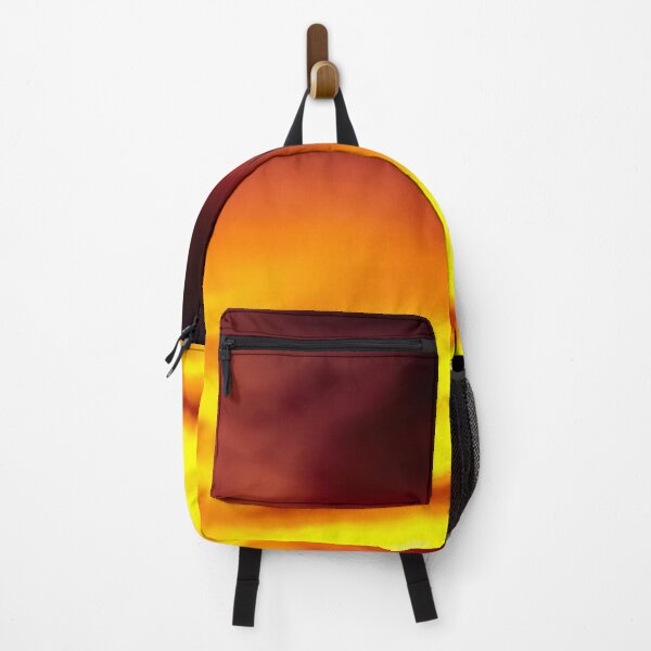 Item preview, Orange Yellow Sky With Clouds designed and sold by ckylin.