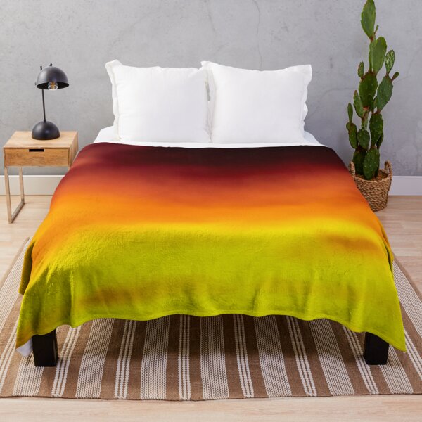 Item preview, Orange Yellow Sky With Clouds designed and sold by ckylin.