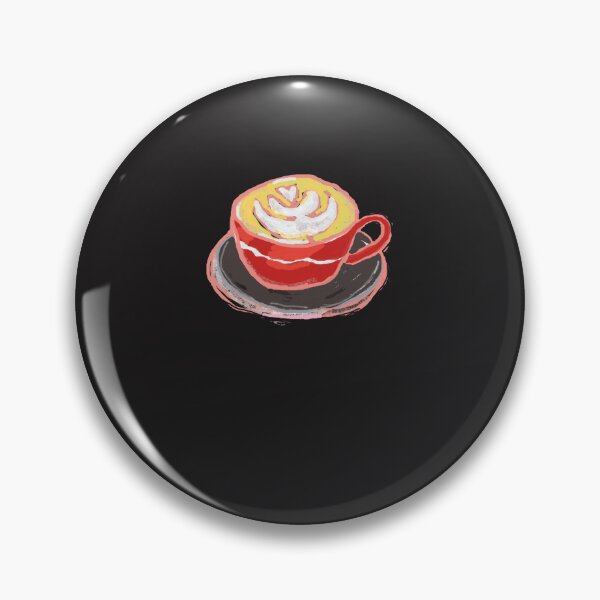 Item preview, Red Cup Latte Rosetta  T-Shirt designed and sold by DanVetter.