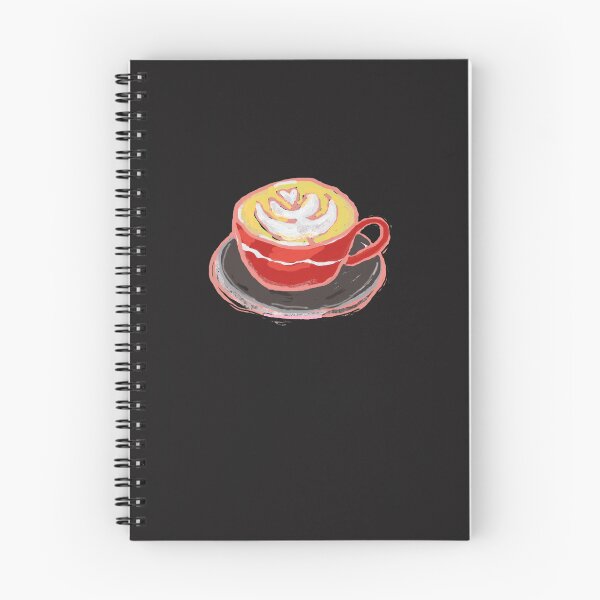 Item preview, Red Cup Latte Rosetta  T-Shirt designed and sold by DanVetter.