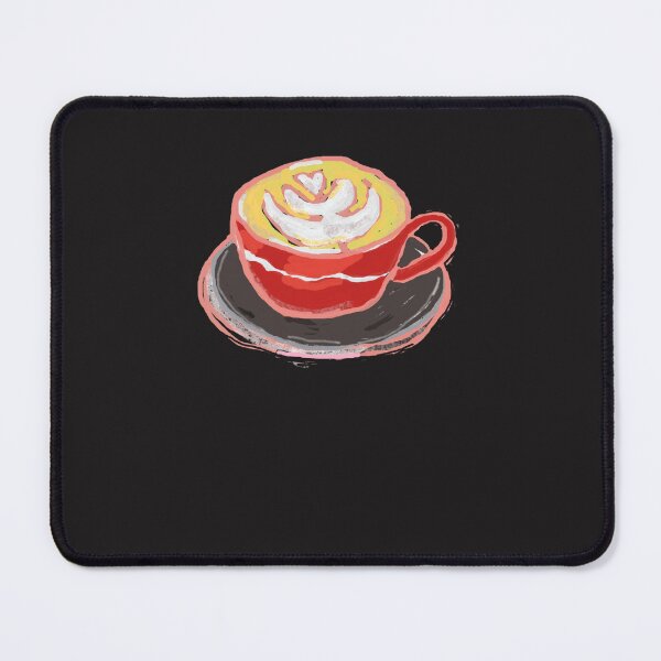 Item preview, Red Cup Latte Rosetta  T-Shirt designed and sold by DanVetter.