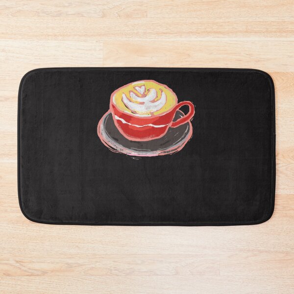 Item preview, Red Cup Latte Rosetta  T-Shirt designed and sold by DanVetter.