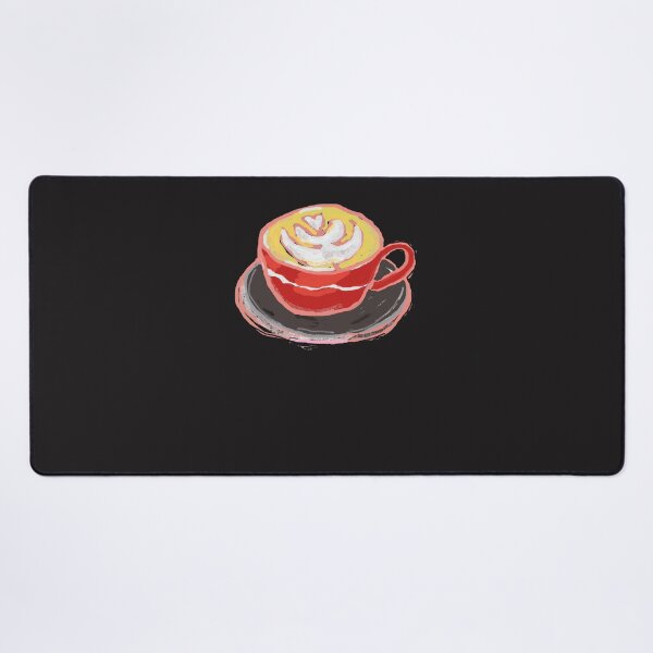 Item preview, Red Cup Latte Rosetta  T-Shirt designed and sold by DanVetter.
