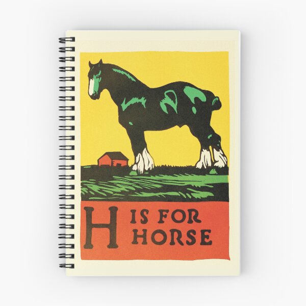 Item preview, His is for Horse designed and sold by BrigitteCooper.