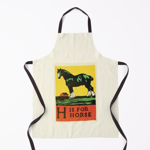 Item preview, His is for Horse designed and sold by BrigitteCooper.