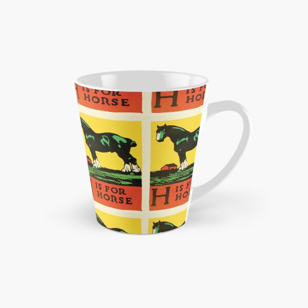 Item preview, His is for Horse designed and sold by BrigitteCooper.