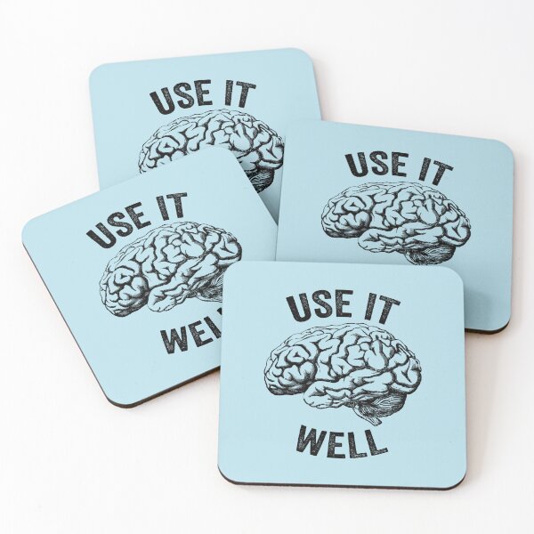 Item preview, Use it well - Vintage Brain Anatomy designed and sold by wingstar.