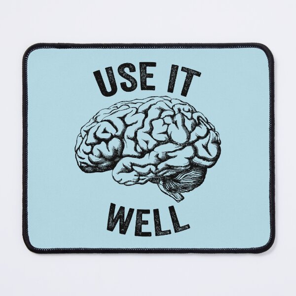 Item preview, Use it well - Vintage Brain Anatomy designed and sold by wingstar.